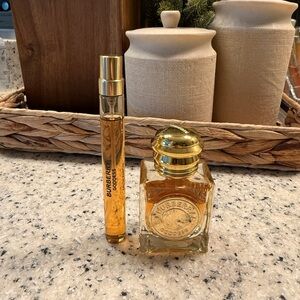 Burberry Goddess Fragrance Duo - Gold and Clear